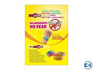 Bugslock Mosquito Repellent Band