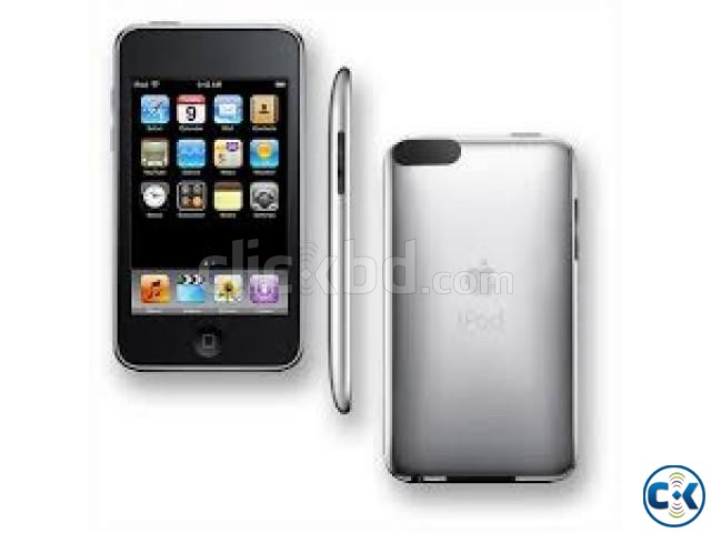 apple ipod touch 3g 8gb  large image 0