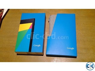 Brand NEW Sealed 2013 Model Google NEXUS 7 7inch 16GB Wi-Fi