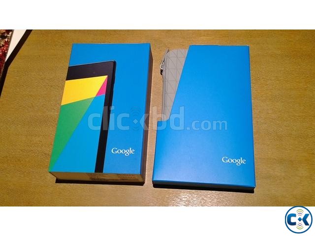 Brand NEW Sealed 2013 Model Google NEXUS 7 7inch 16GB Wi-Fi large image 0