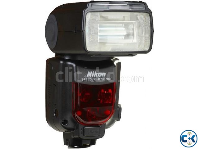 Nikon SB-900 AF Speedlight Flash large image 0