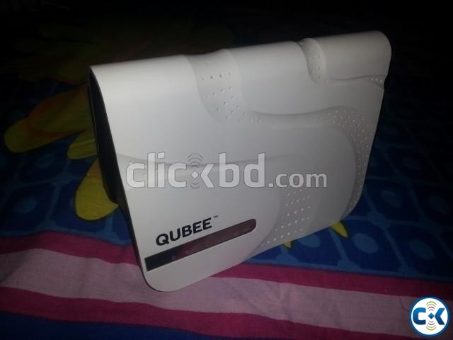 QUBEE TOWER MODEM large image 0