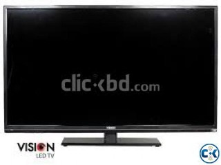 42 LED TV BRAND - VISION 