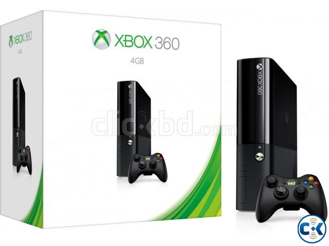 Xbox 360 Low Price in BD Band New Intact Box large image 0