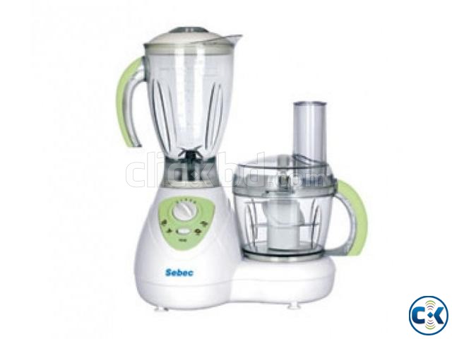 Sebec Food Processor SFP-10 large image 0