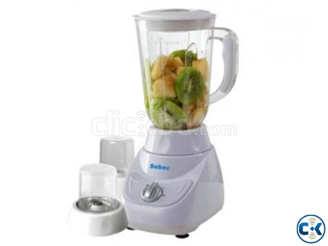 Sebec 300W powerful motor Blender SB1-KL large image 0