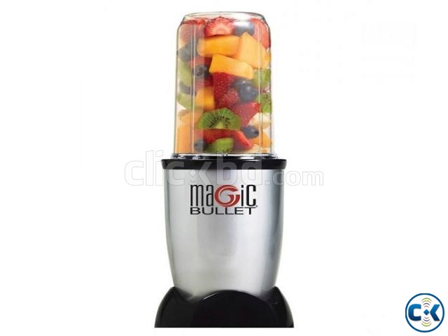 Magic Bullet Blender large image 0