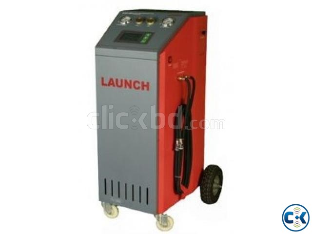 LAUNCH CAT 401 Automatic Transmission Fluid Changer Machine large image 0