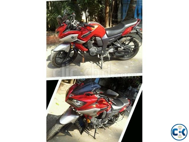 yamaha fazer large image 0