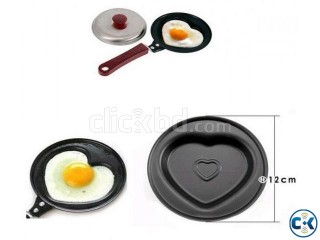 Love Shape Frying Pan