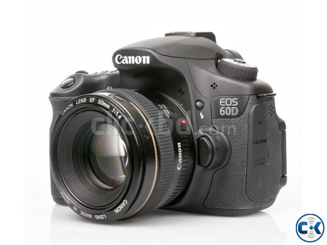 Canon EOS 60D With everything in a cheap price large image 0