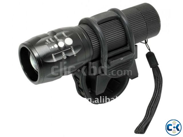 NEW Chargeable Bike Light for Bicycle large image 0