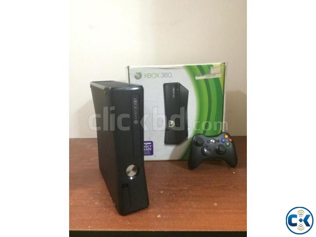 Xbox 360 Slim large image 0