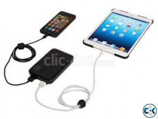 Rechargeable portable charger 20000 mAh power bank For Tab