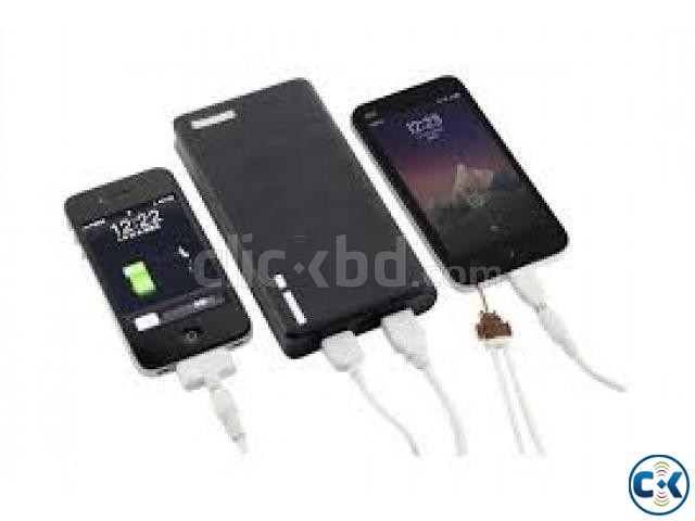 portable charger 12000 mAh power bank Mobile Tab Charger large image 0