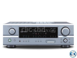 Denon AVR-1707 7.1 Channel Receiver with remote