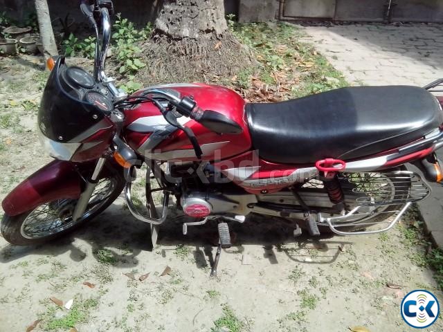 BAJAJ CT100 large image 0