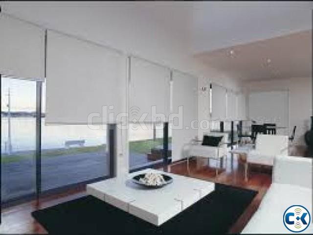 Roller Blind large image 0