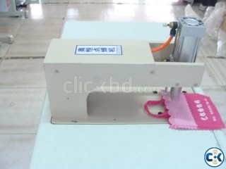 Non Woven Bag & Handle Fixing Machine