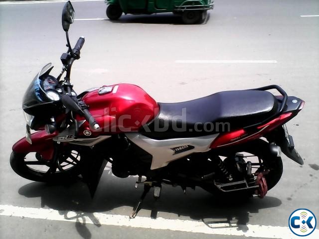 Yamaha SZR 153cc brand new condition large image 0