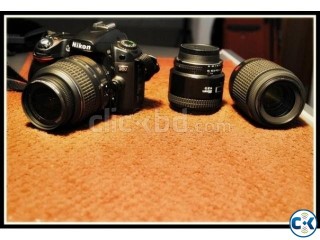 Nikon d90