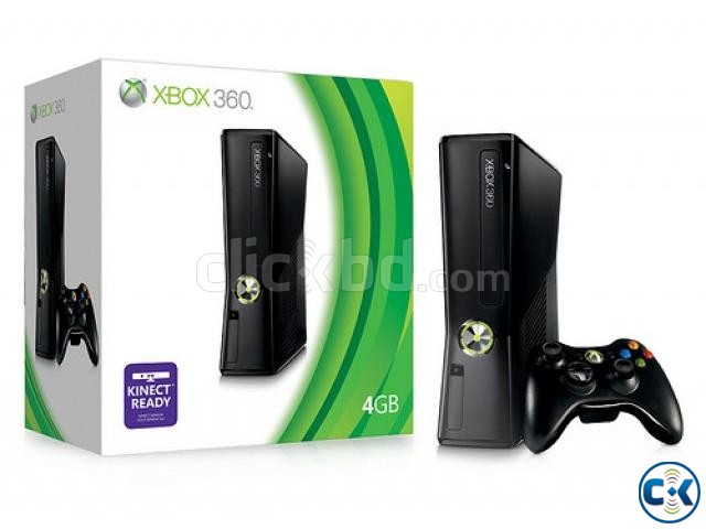 Xbox 360 Low Price in BD Intact Box not fake Real price large image 0