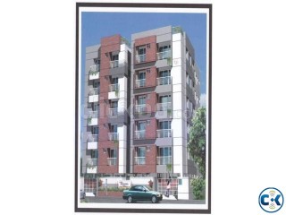 Flat for Sale at Kazipara