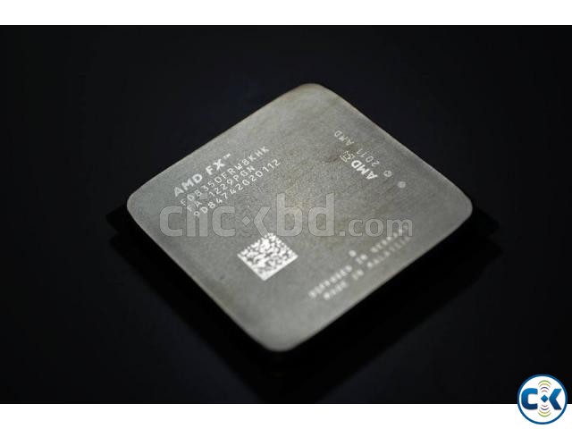 AMD FX-8350 8-Core Black Edition Processor large image 0