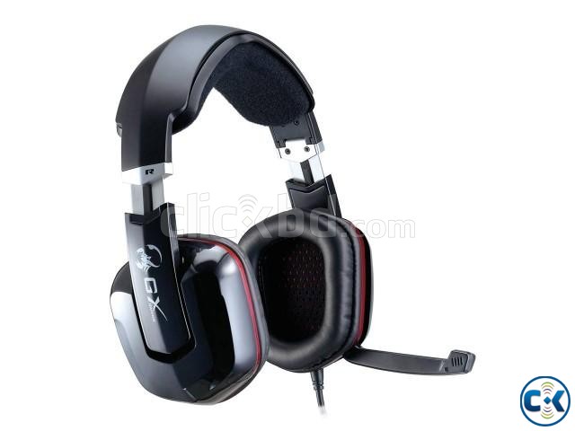 Genius GX-Gaming Cavimanus 7.1 Channel Vibration Gaming Head large image 0