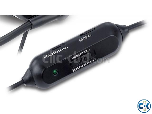 Genius GX-Gaming HS-G500V Vibration gaming headset large image 0