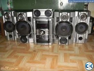 sony mhc gn 100d