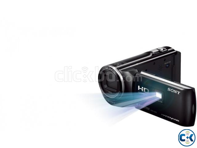 Sony PJ230E 32x Zoom Full HD Projector Handycam large image 0