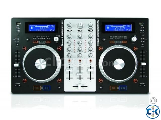 DJ player Dj show large image 0