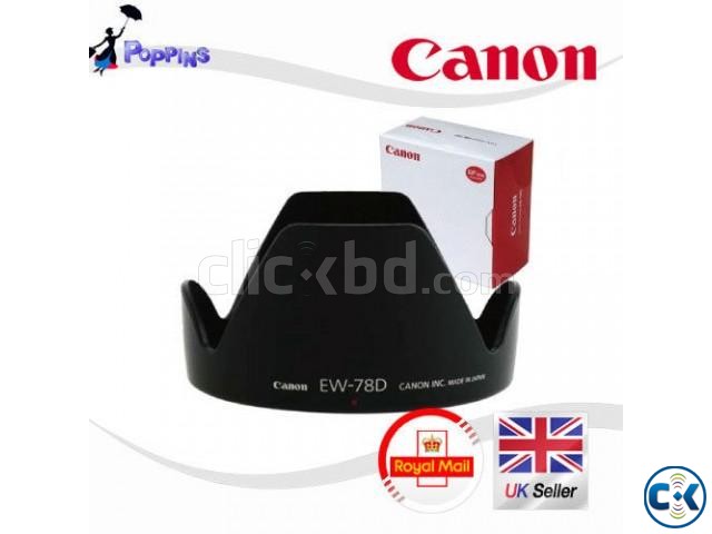 BRANDNEW CANON LENS HOOD CAMERAVISION  large image 0