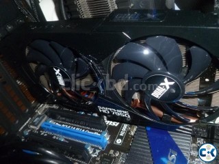 Sapphire Hd 7950 3gb 4 months WARRANTY