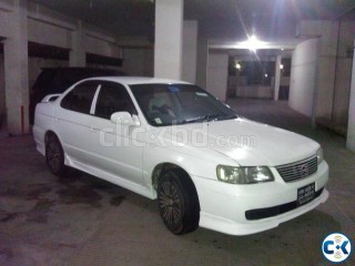 Nissan sunny model 2004 Reg 2008