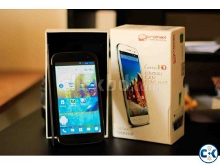 Micromax A116 Canvas HD