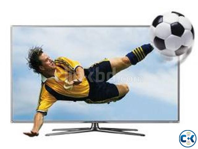 Samsung D6600 46 inch 3D SMART TV large image 0