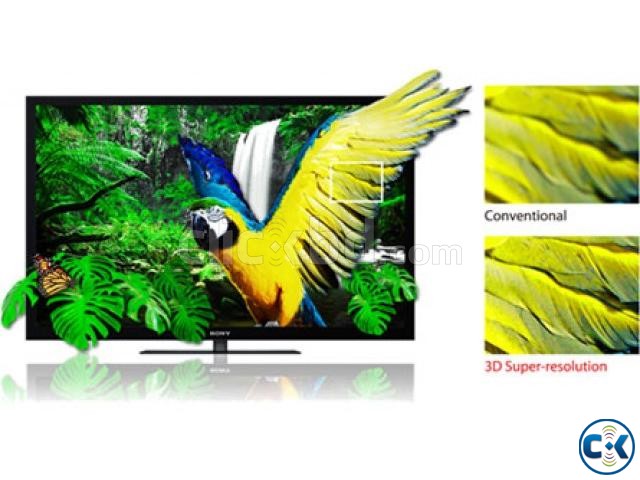 Panasonic viera 42 Inch 3d led large image 0