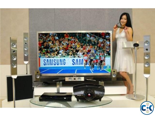 SAMSUNG 3D LED TV 24 inch large image 0