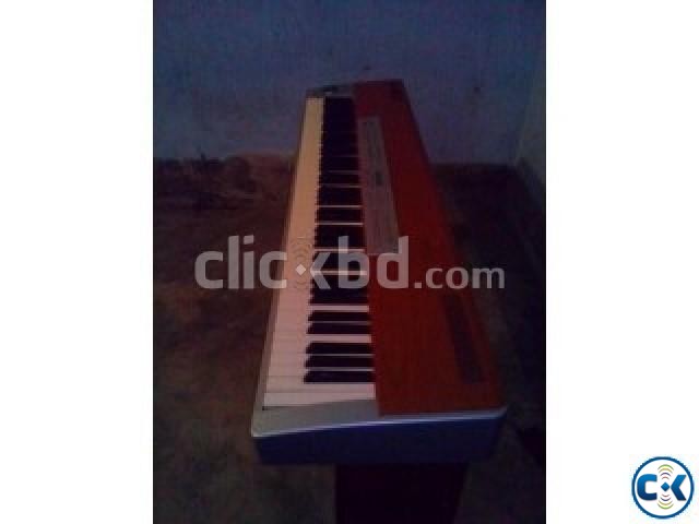 claCLACH SS - 100 STYLIST DIGITAL PIANO large image 0