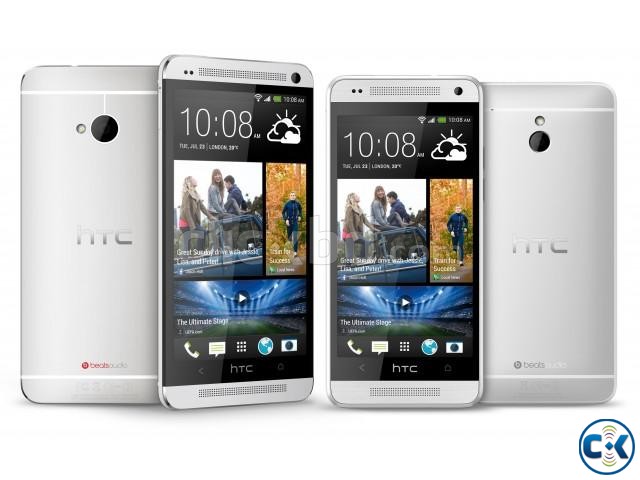 Htc one 32 gb brand new large image 0