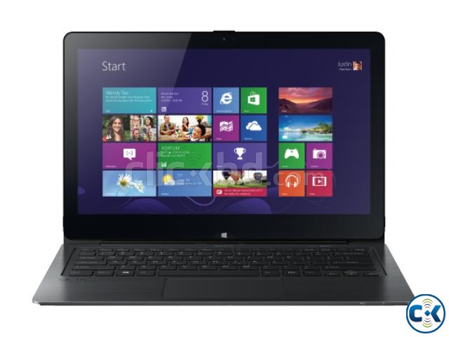 Sony VAIO Fit 13A Flip PC Laptop large image 0