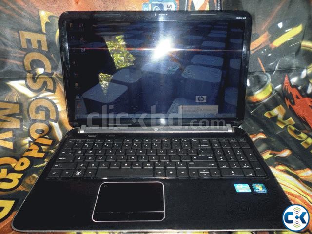 HP PAVILION DV6 CORE I 5 LAPTOP large image 0