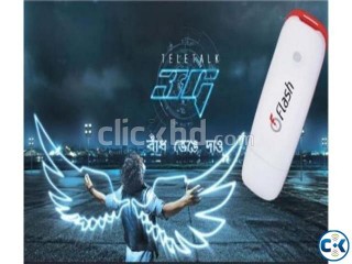3G Modem Telitalk New