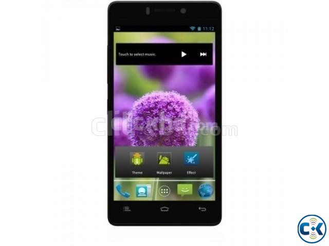 Symphony Z1 8 month warranty  large image 0