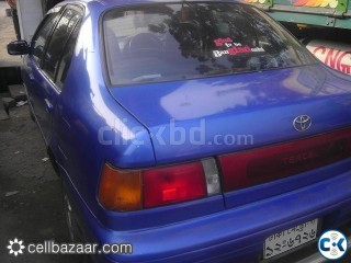Toyota Tercell