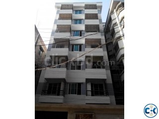 South facing New Flat at Mohammadpur with Garage