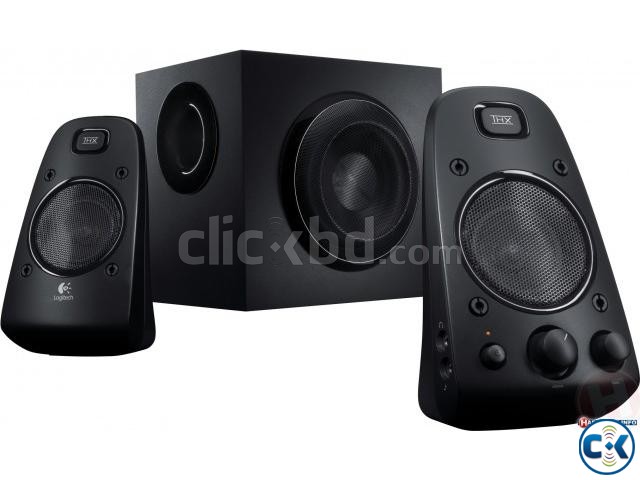 LOGITECH Z623 SPEAKER 200W WITH WARRANTY large image 0