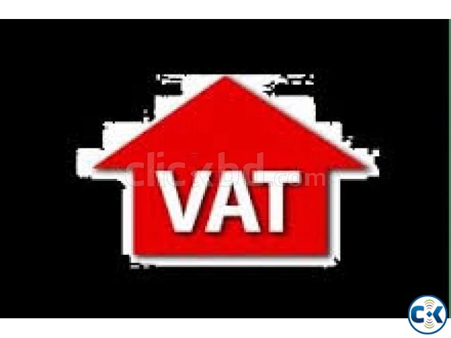 ANY KIND OF VAT TAX TIN IRC ERC WORK. large image 0